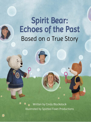 cover image of Spirit Bear